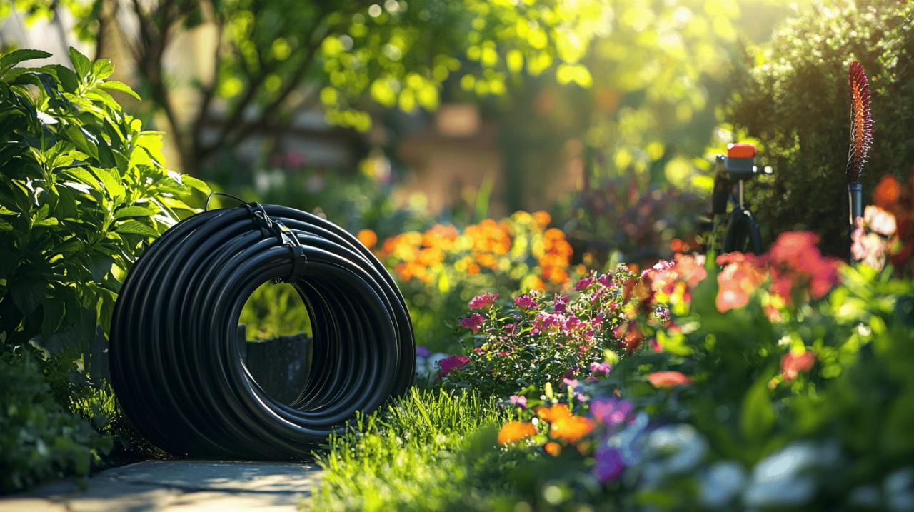 Guide complet des raccords compatibles avec les tuyaux d’arrosage extensibles en fevrier 2025