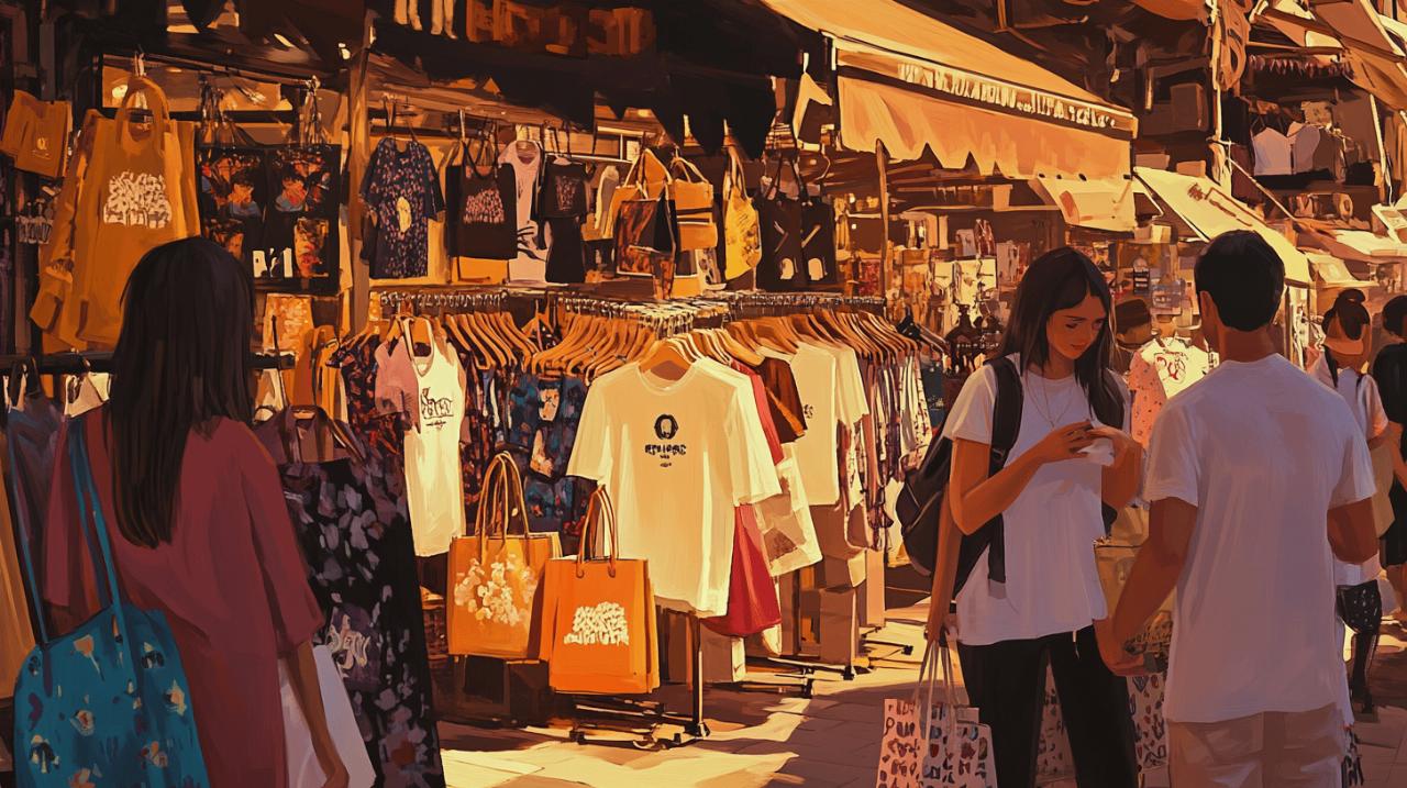 La question legale des sacs a main et t-shirt de contrefacon : quand les griffes de luxe contre-attaquent